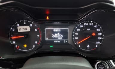 Trax Crossover
