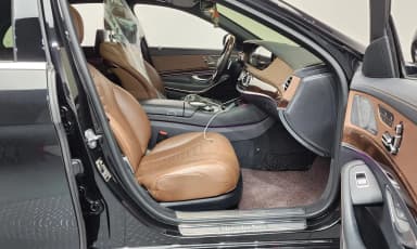 S-Class W222