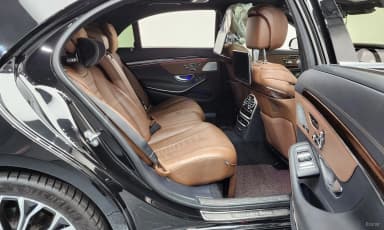 S-Class W222
