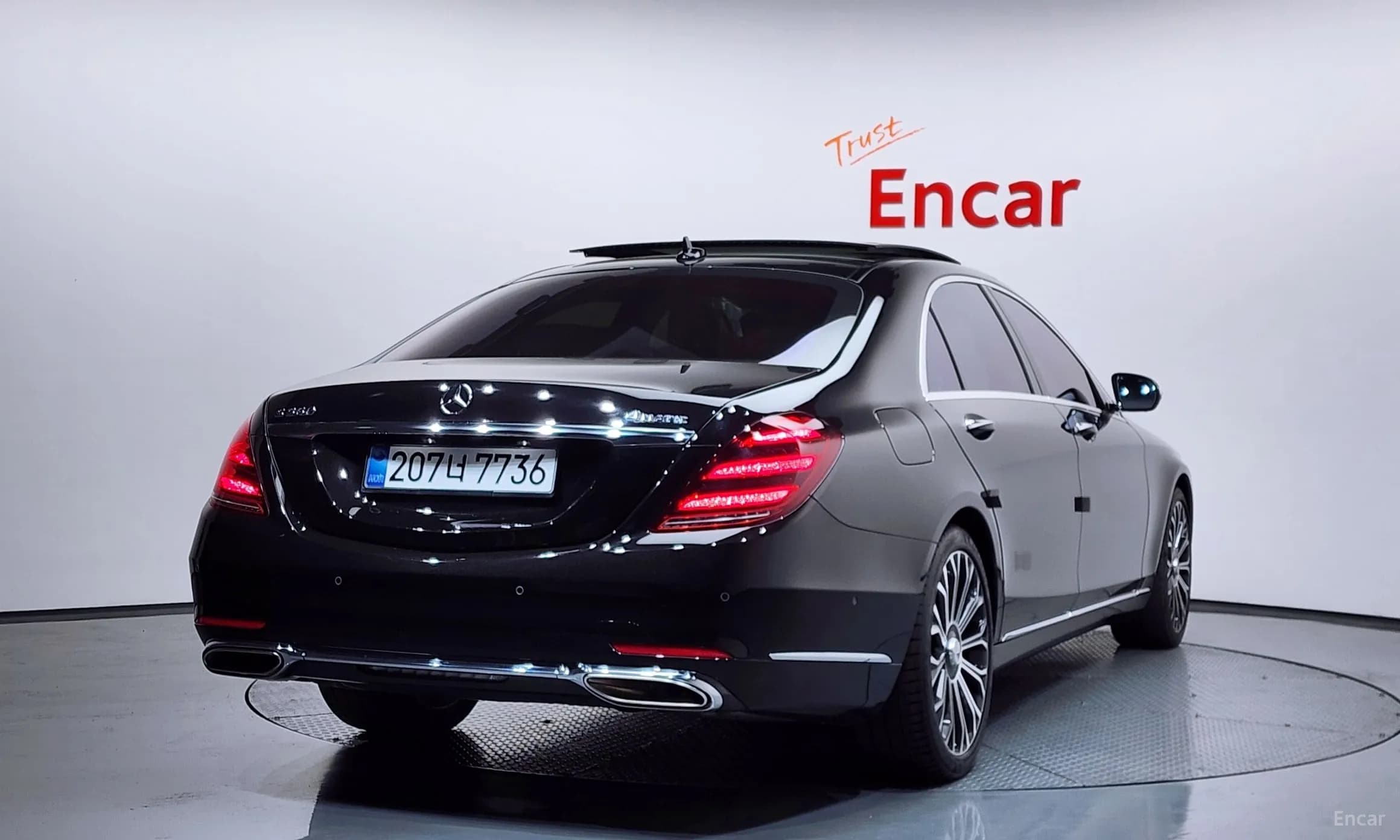 S-Class W222
