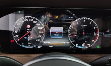 S-Class W222
