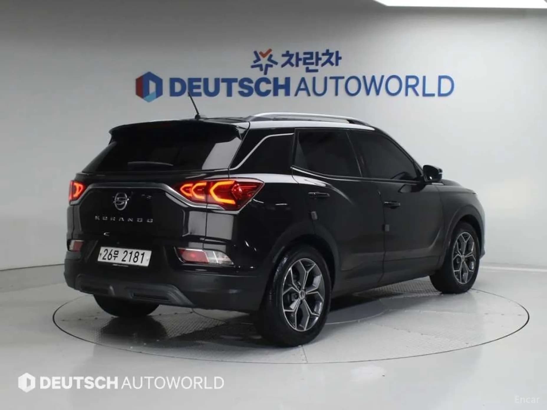 Beautiful Korando