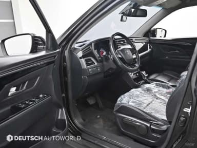 Beautiful Korando