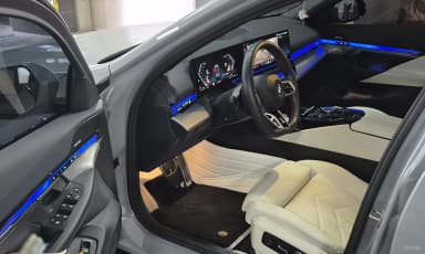 5 Series (G60)