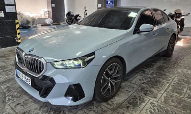 5 Series (G60)