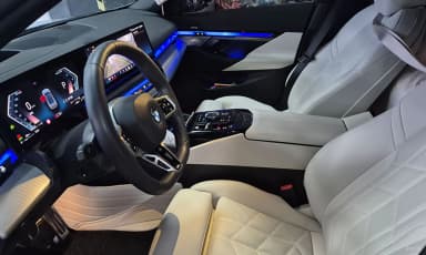 5 Series (G60)