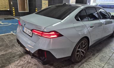 5 Series (G60)