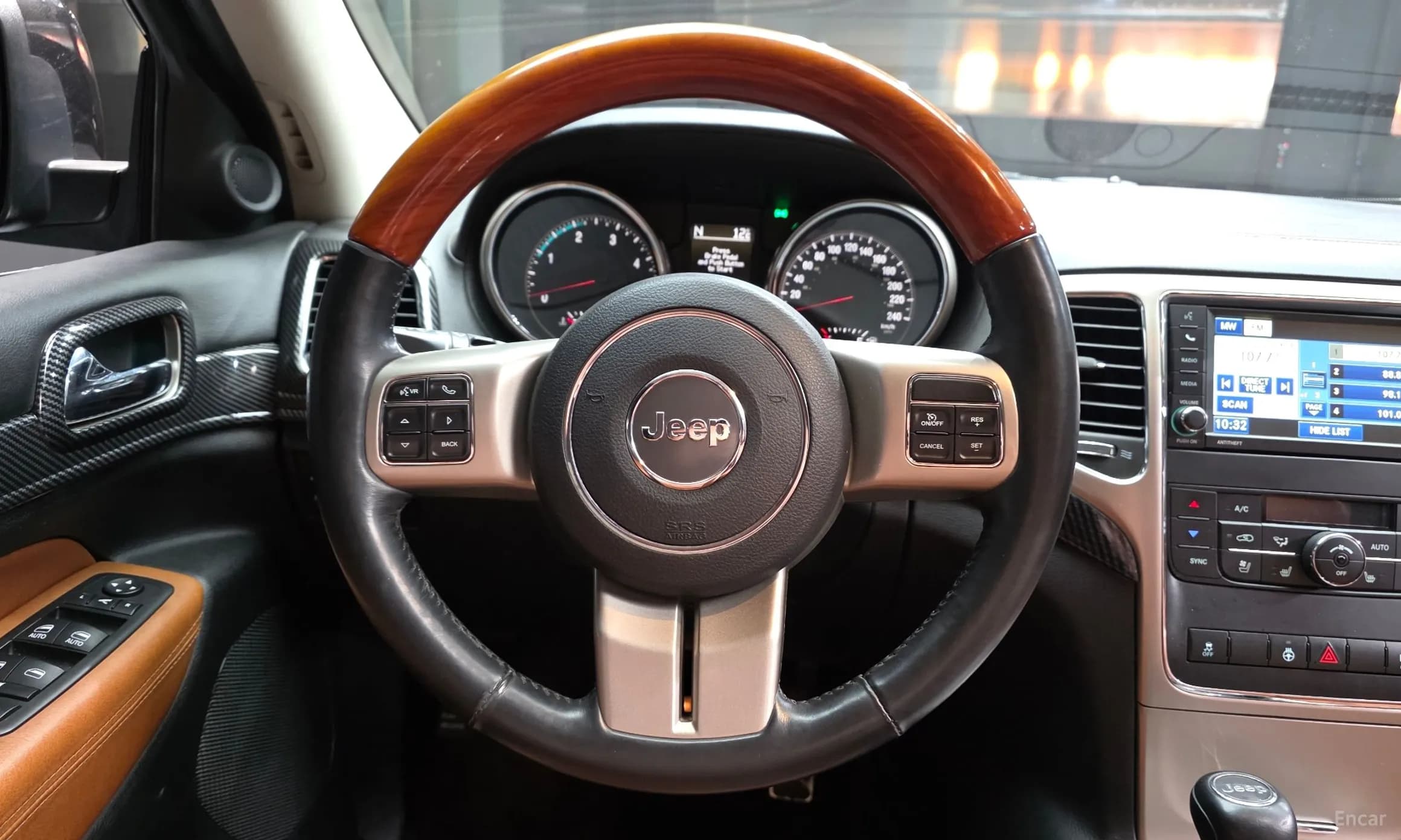 Grand Cherokee
