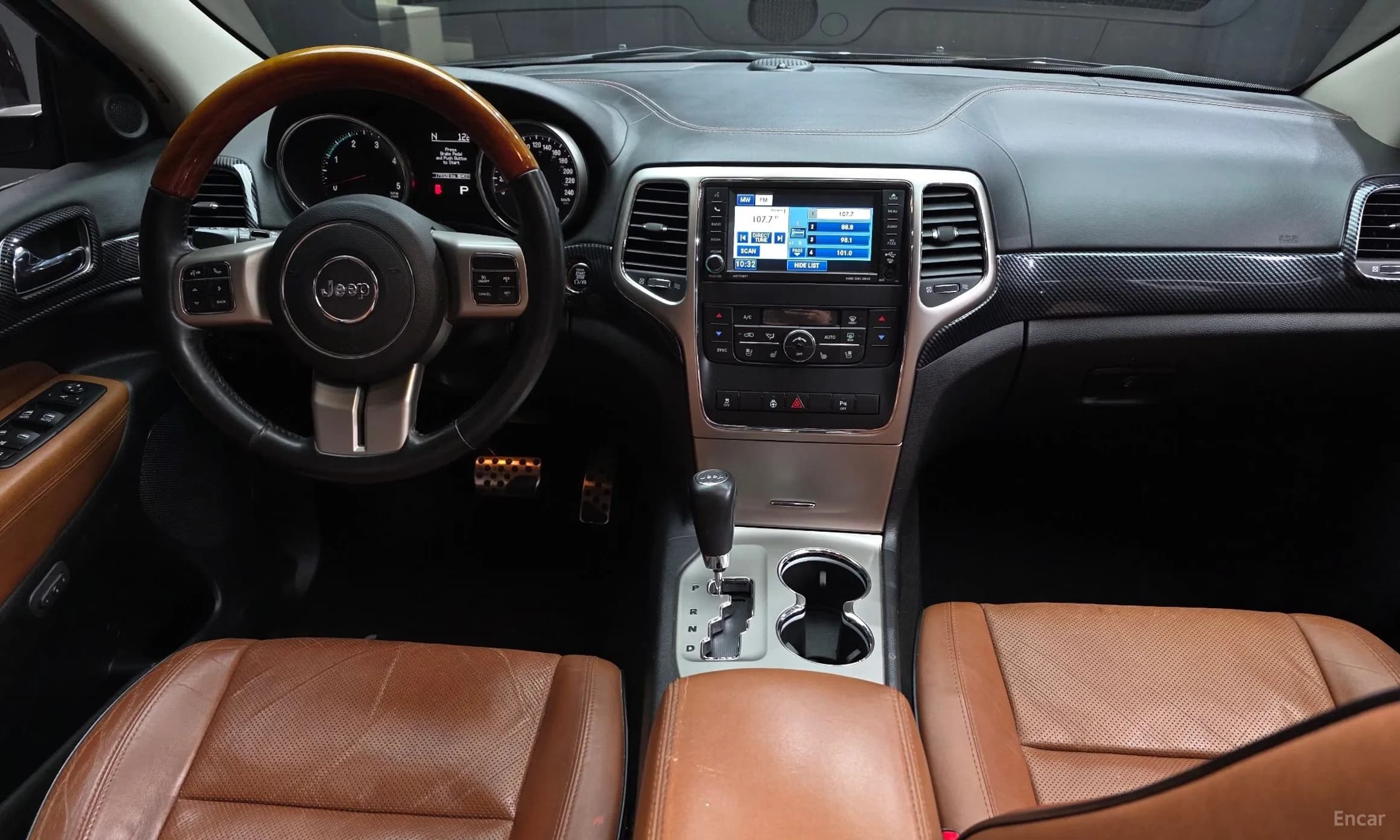 Grand Cherokee
