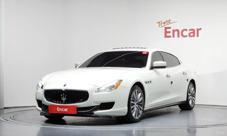 Quattroporte