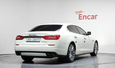 Quattroporte
