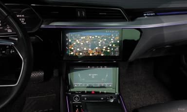 e-tron