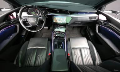 e-tron