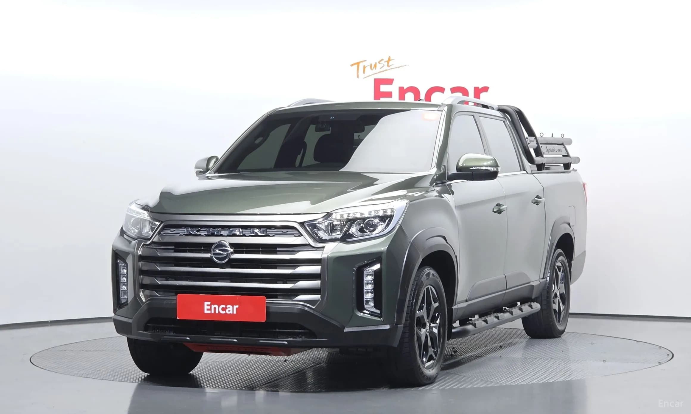 Rexton Sports Khan