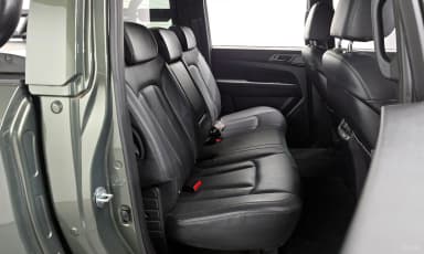 Rexton Sports Khan