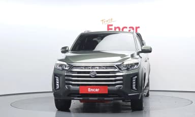 Rexton Sports Khan