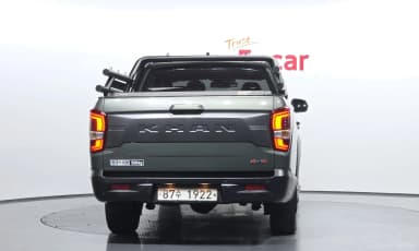 Rexton Sports Khan