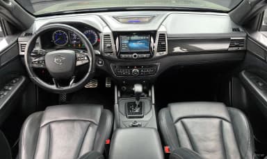 Rexton Sports Khan