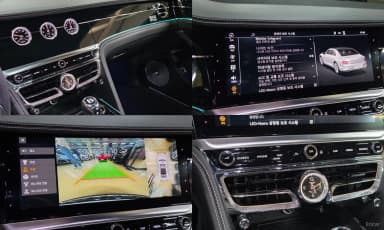 Flying Spur 3rd Generation