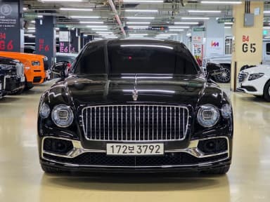 Flying Spur 3rd Generation