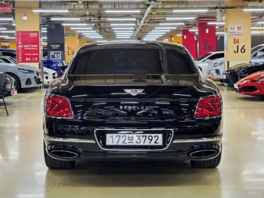 Flying Spur 3rd Generation