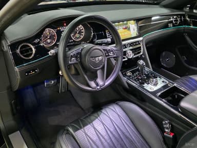 Flying Spur 3rd Generation