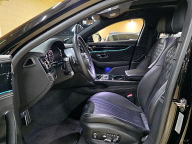 Flying Spur 3rd Generation