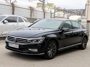 Passat GT (B8)