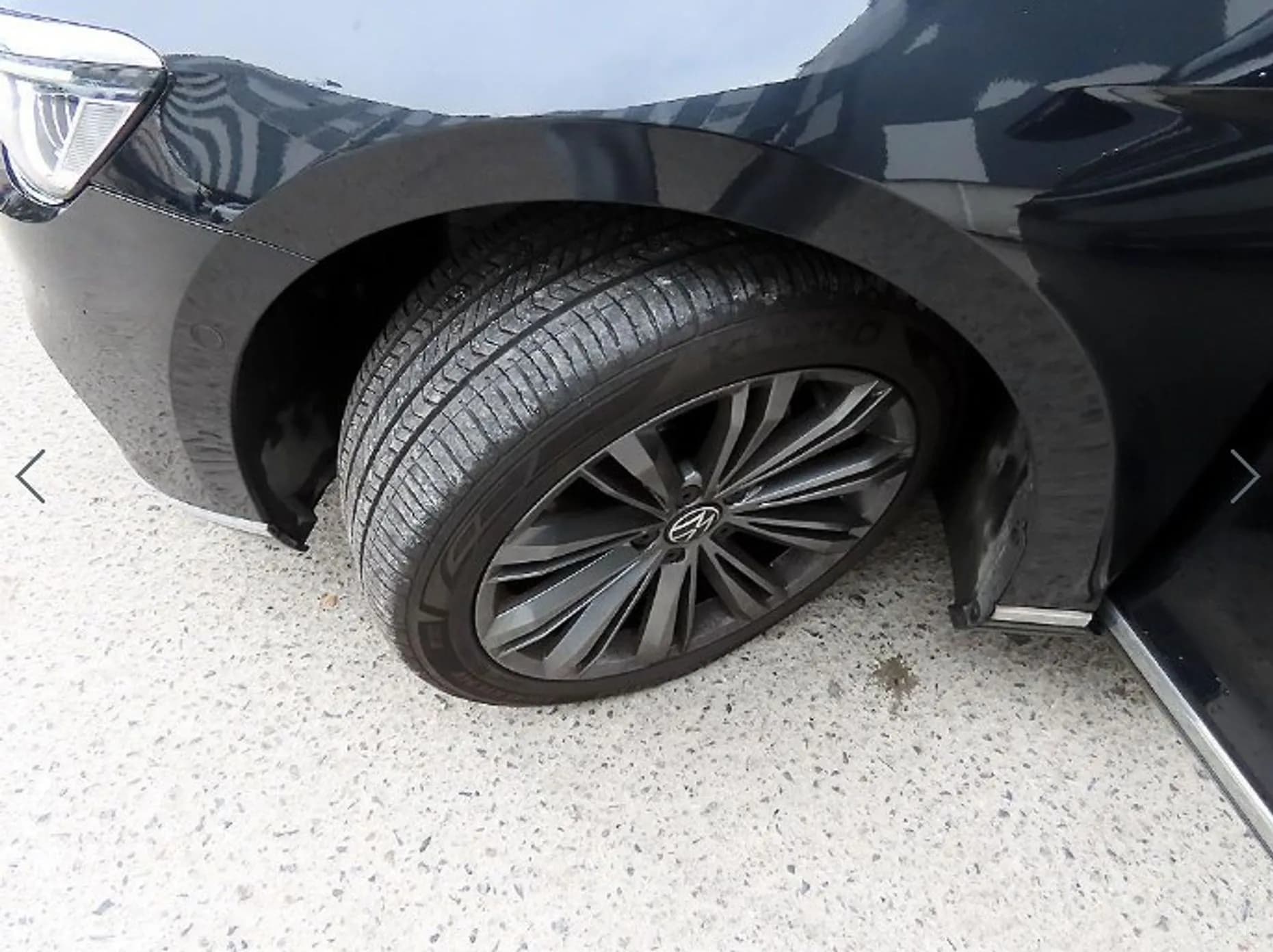 Passat GT (B8)