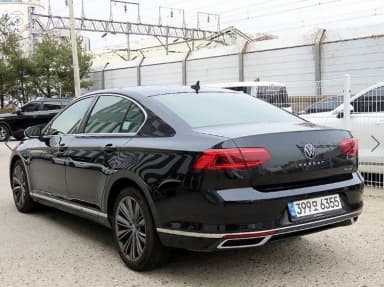 Passat GT (B8)