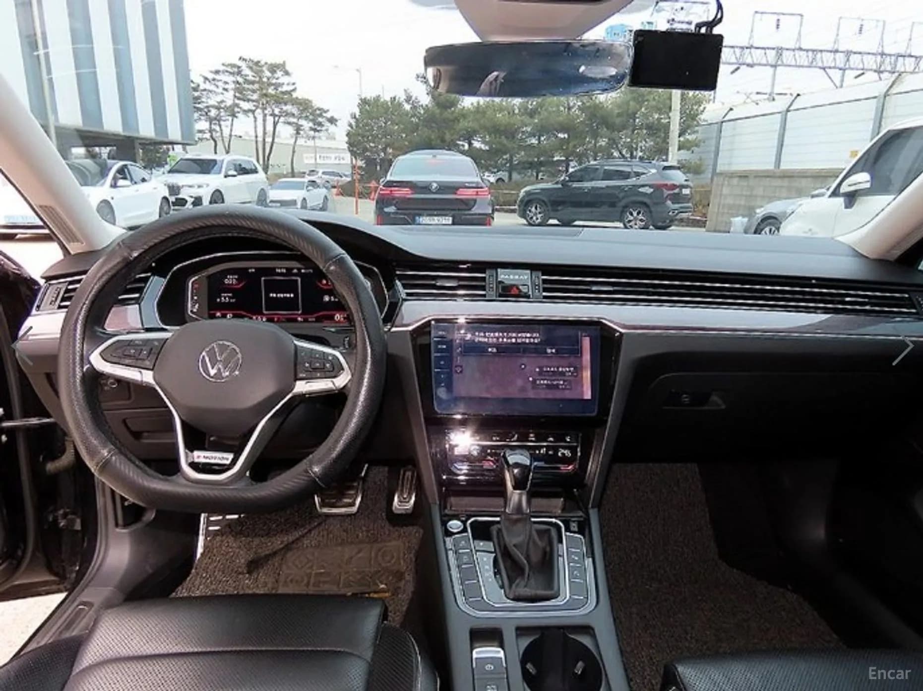 Passat GT (B8)