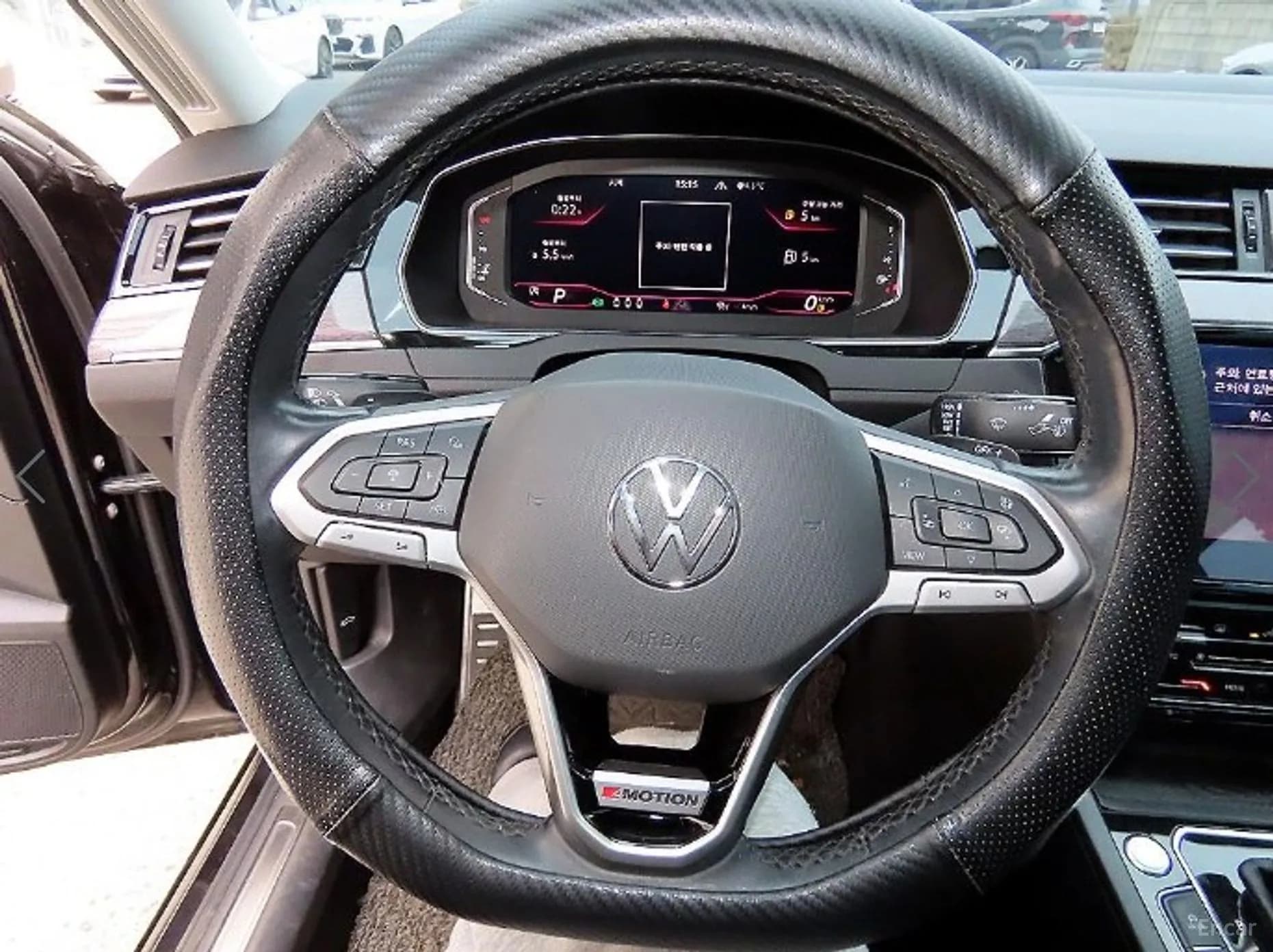 Passat GT (B8)