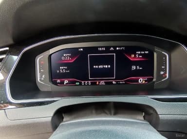 Passat GT (B8)