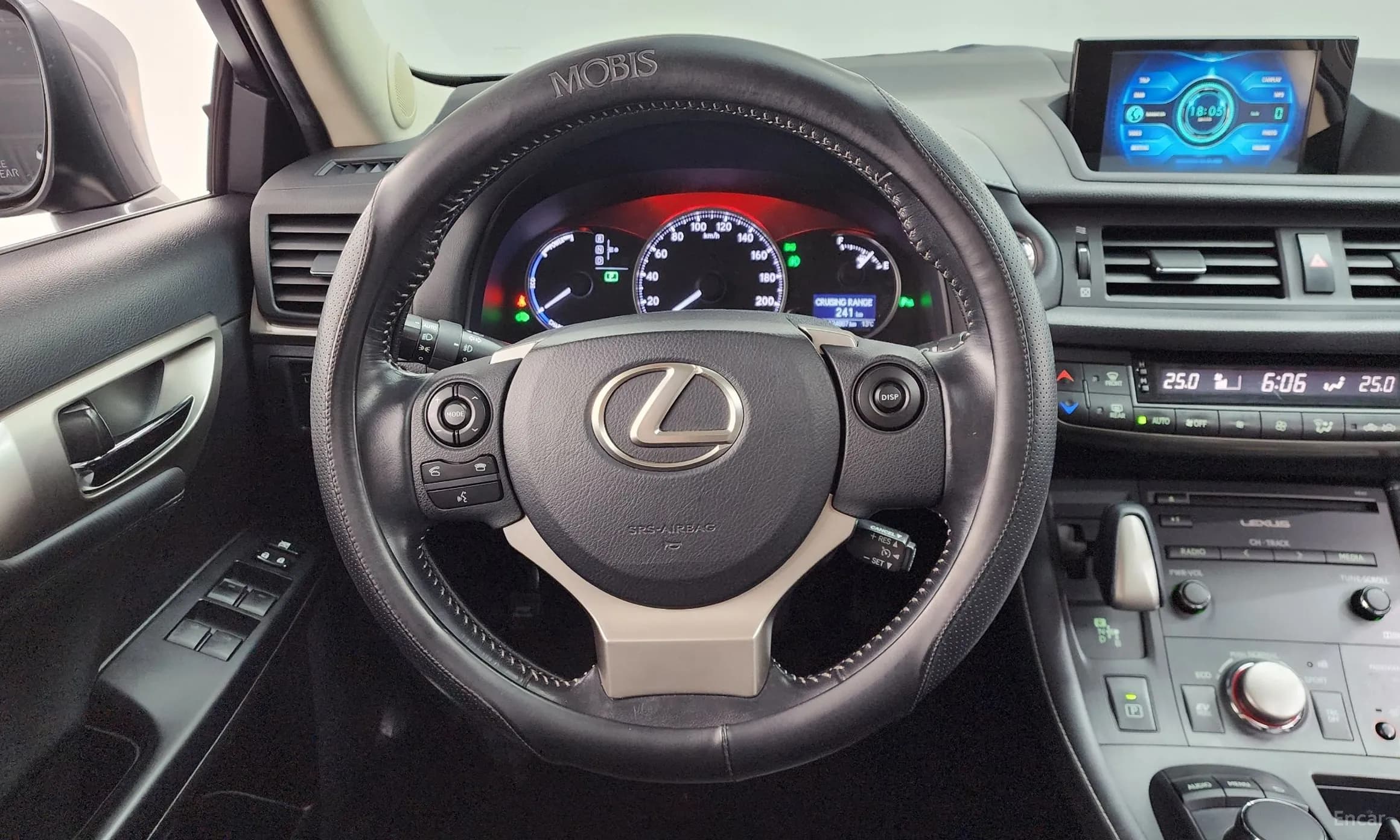 CT200h