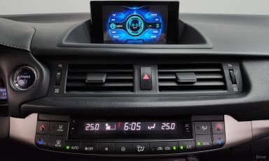CT200h