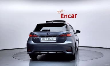 CT200h