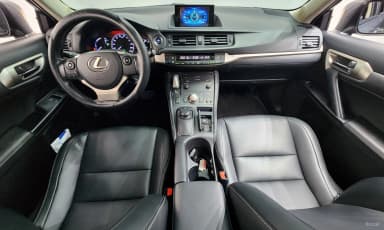 CT200h