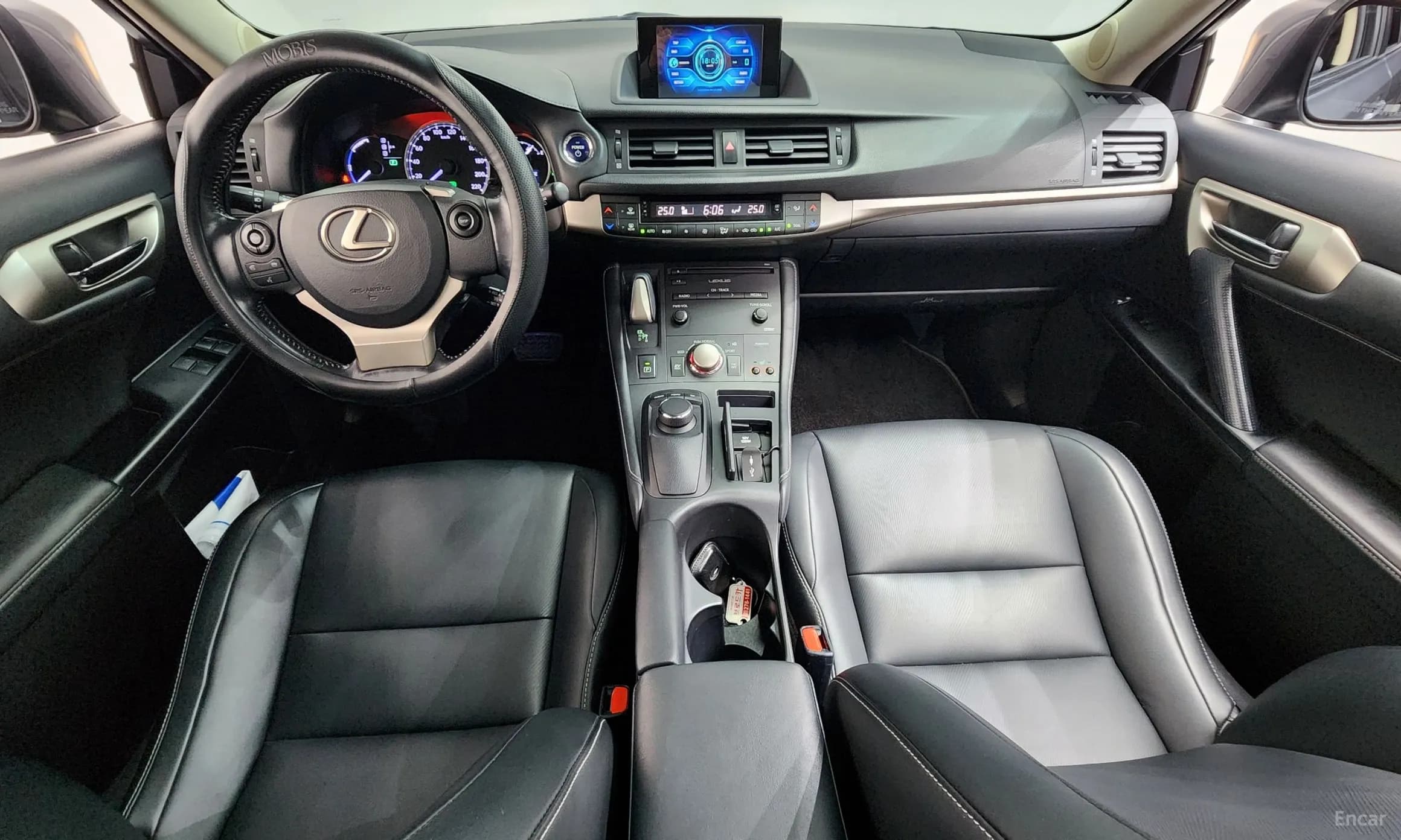 CT200h