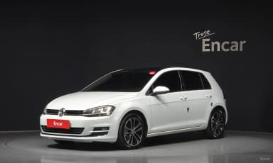 Golf 7th Generation