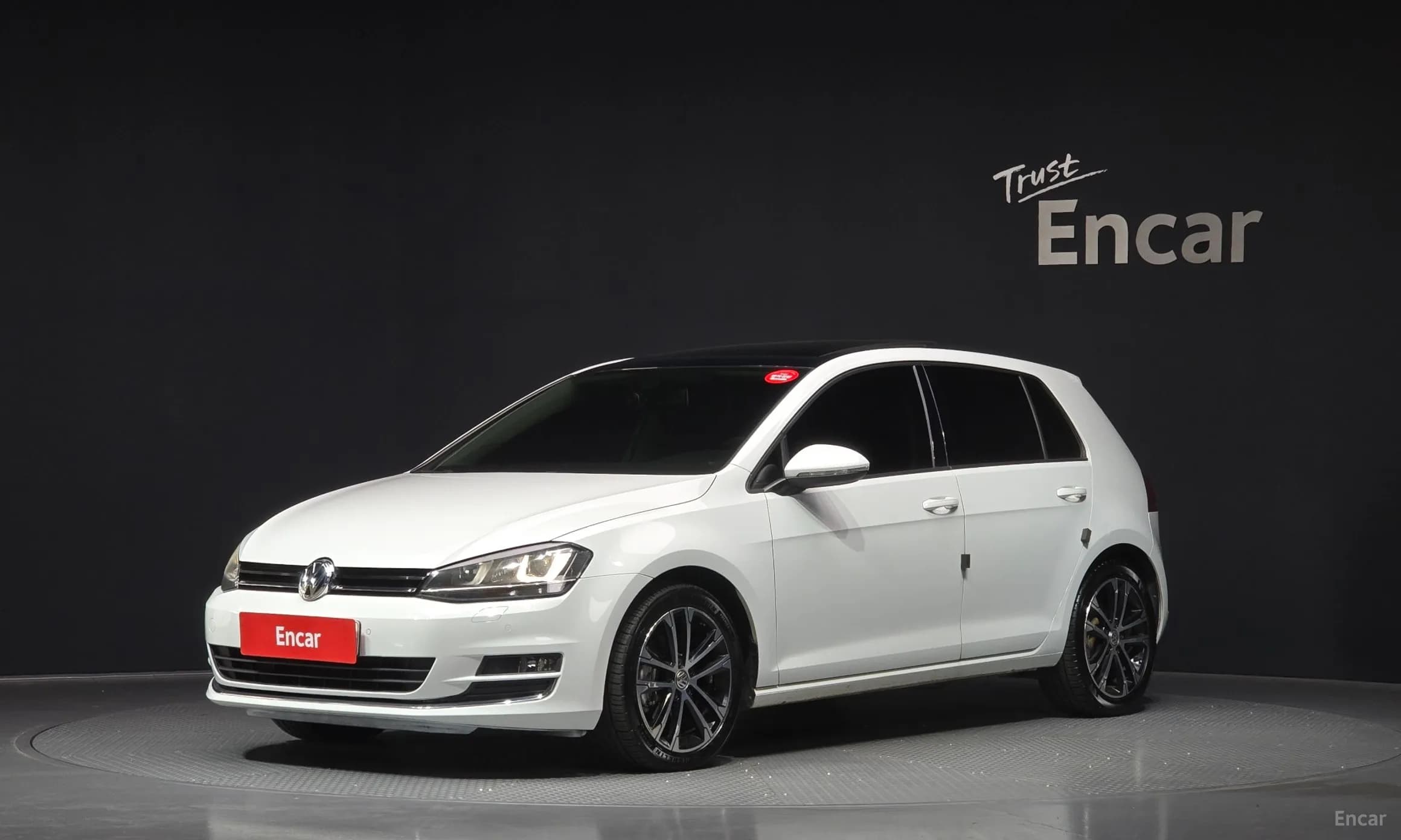 Golf 7th Generation