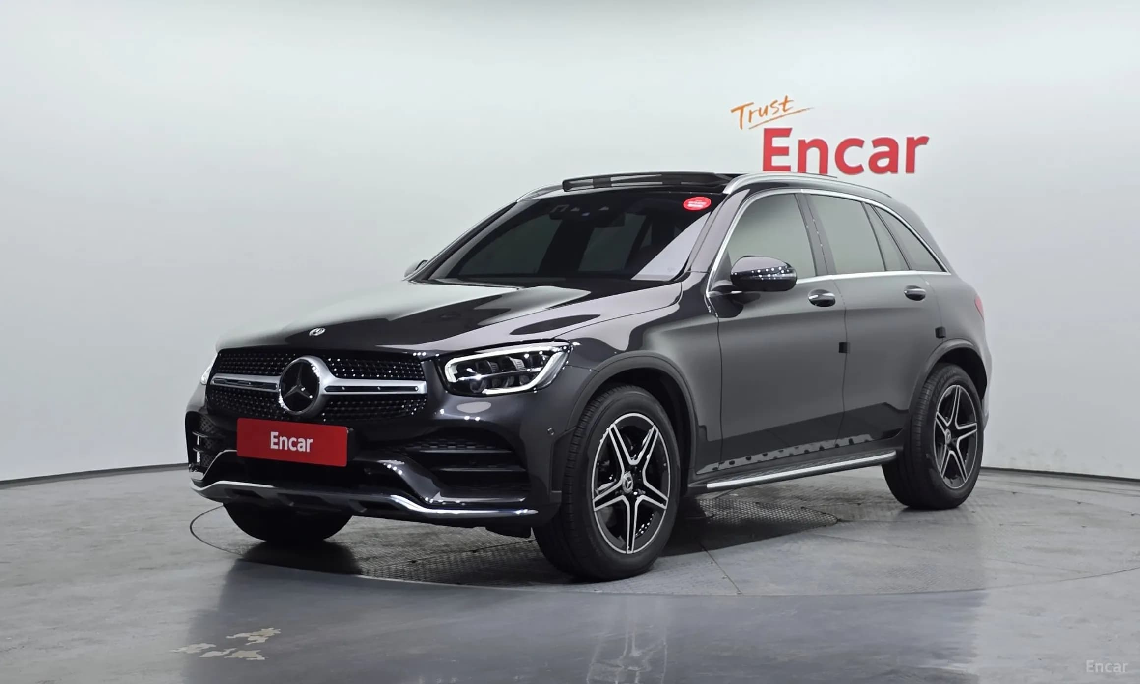 GLC-Class X253