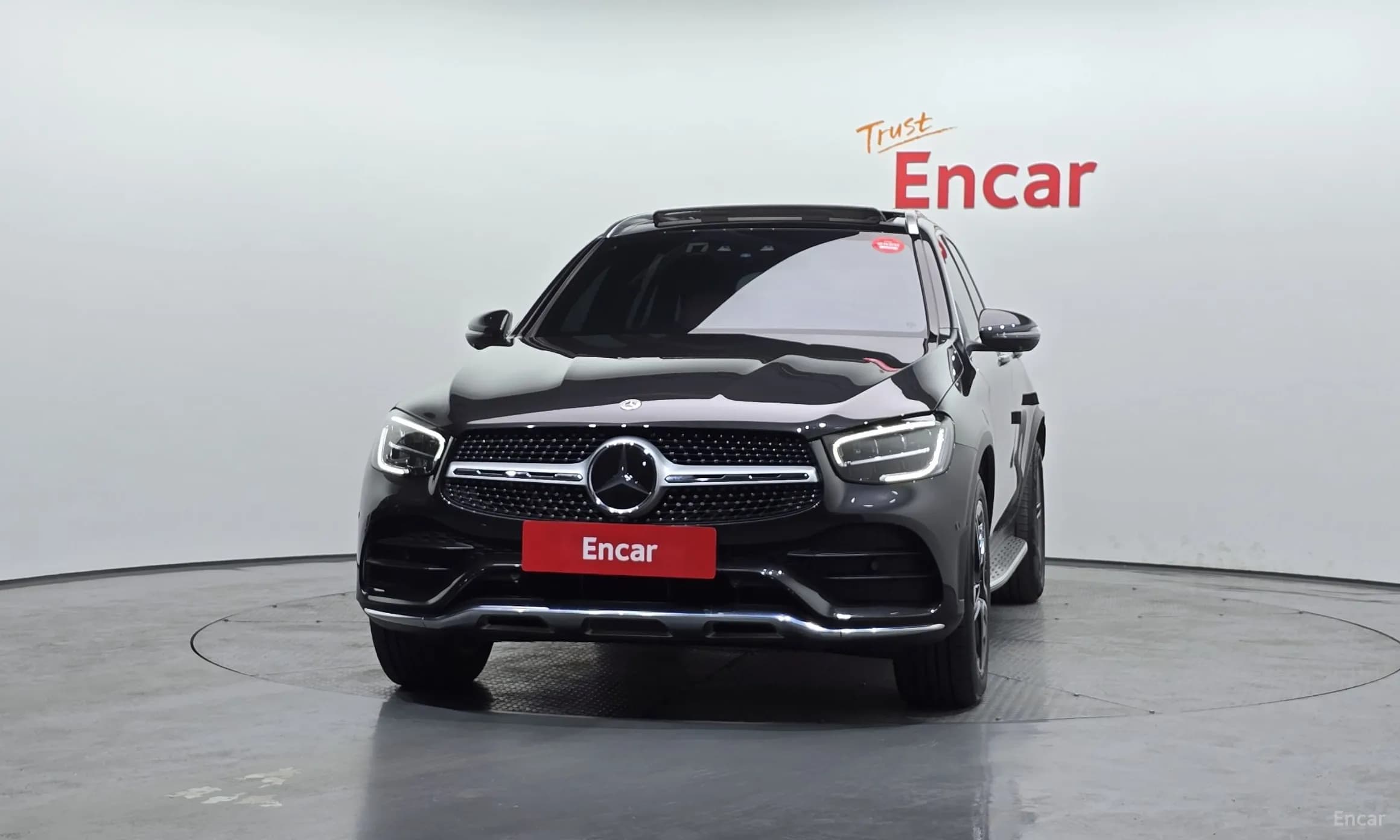 GLC-Class X253