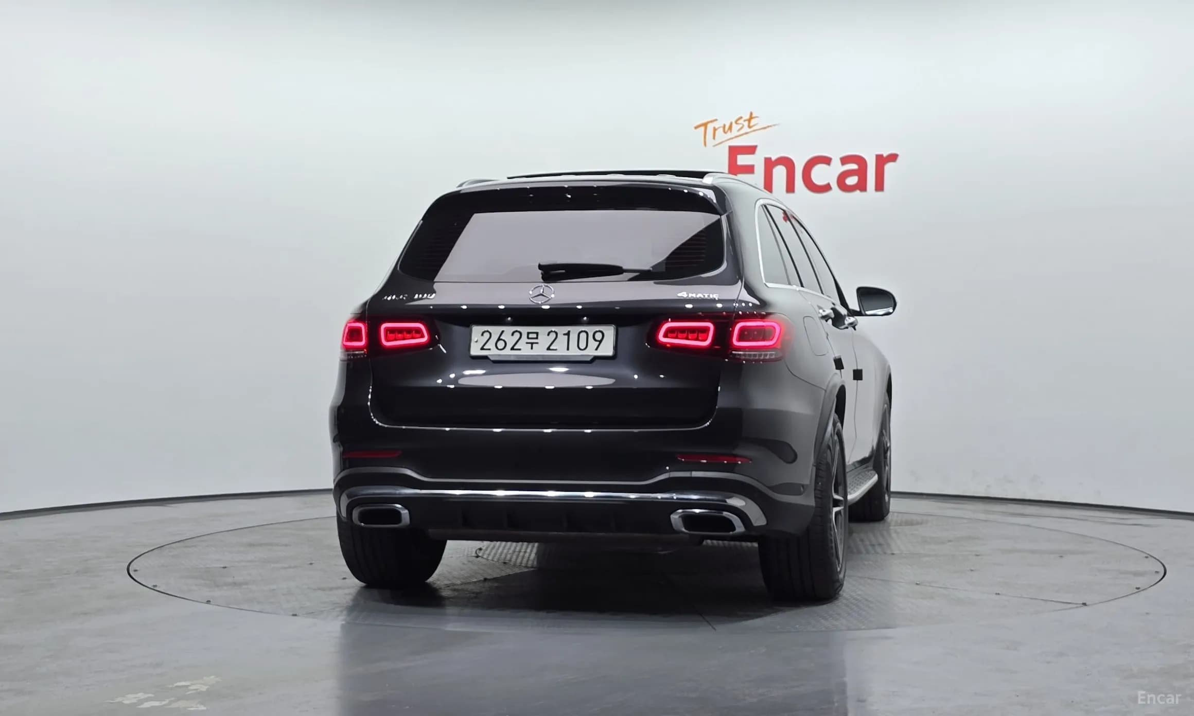 GLC-Class X253