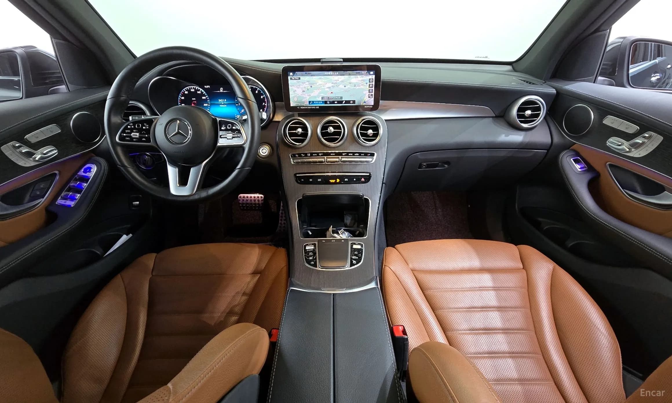 GLC-Class X253