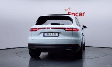Cayenne (PO536)