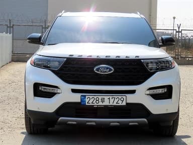 Explorer 6th Generation