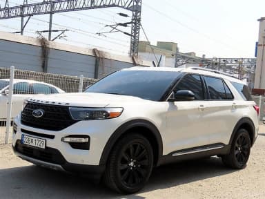 Explorer 6th Generation