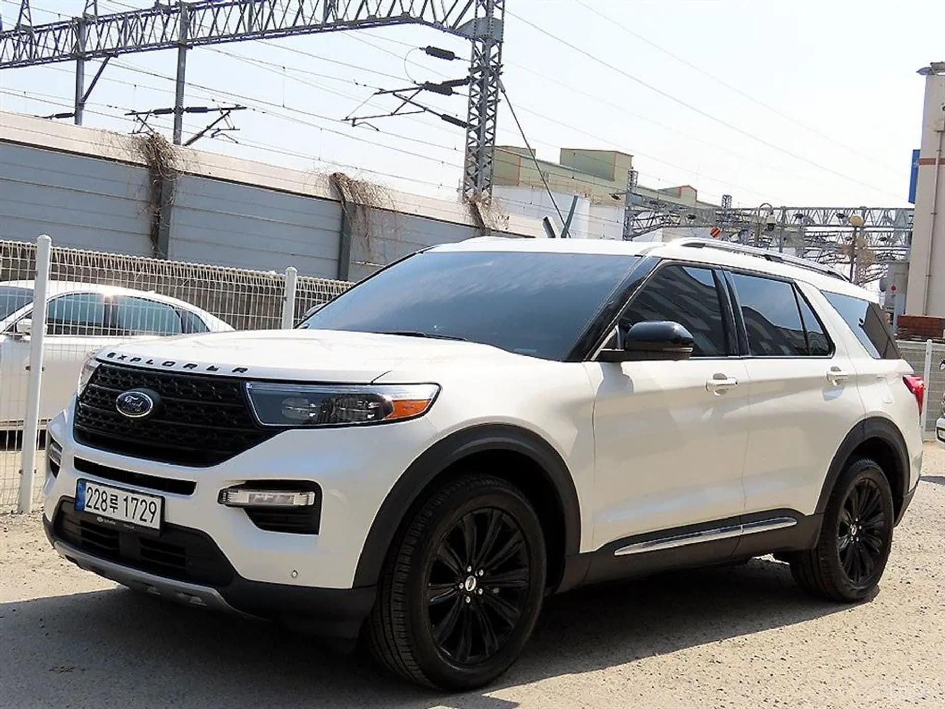 Explorer 6th Generation