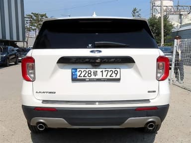 Explorer 6th Generation