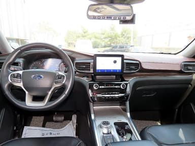 Explorer 6th Generation